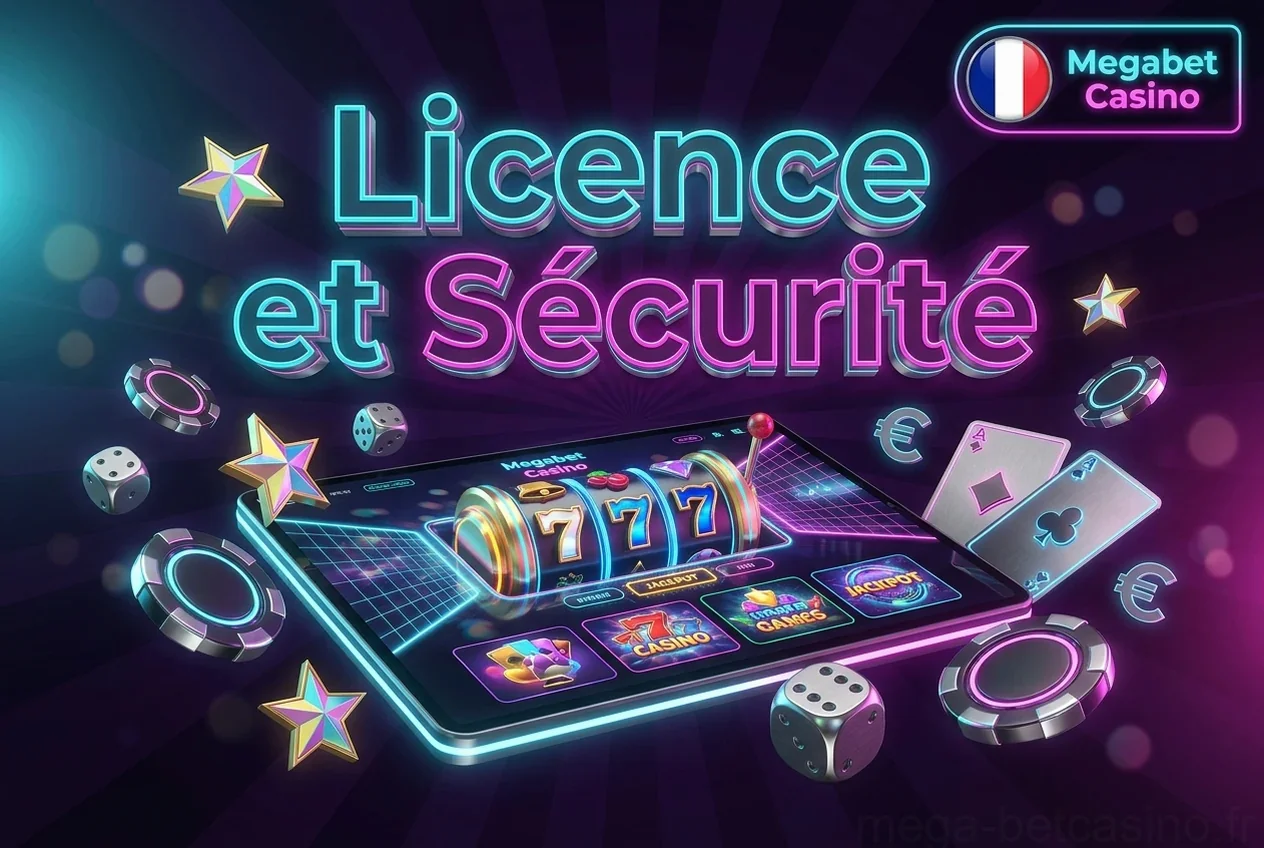 Licence et Sécurité
