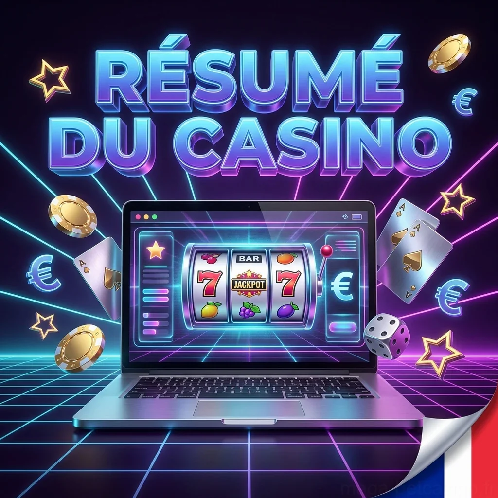 Résumé du Casino